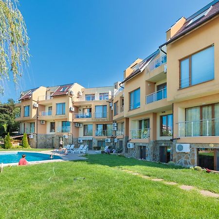 Apartment Sea Shell 1 Sozopol Exterior foto