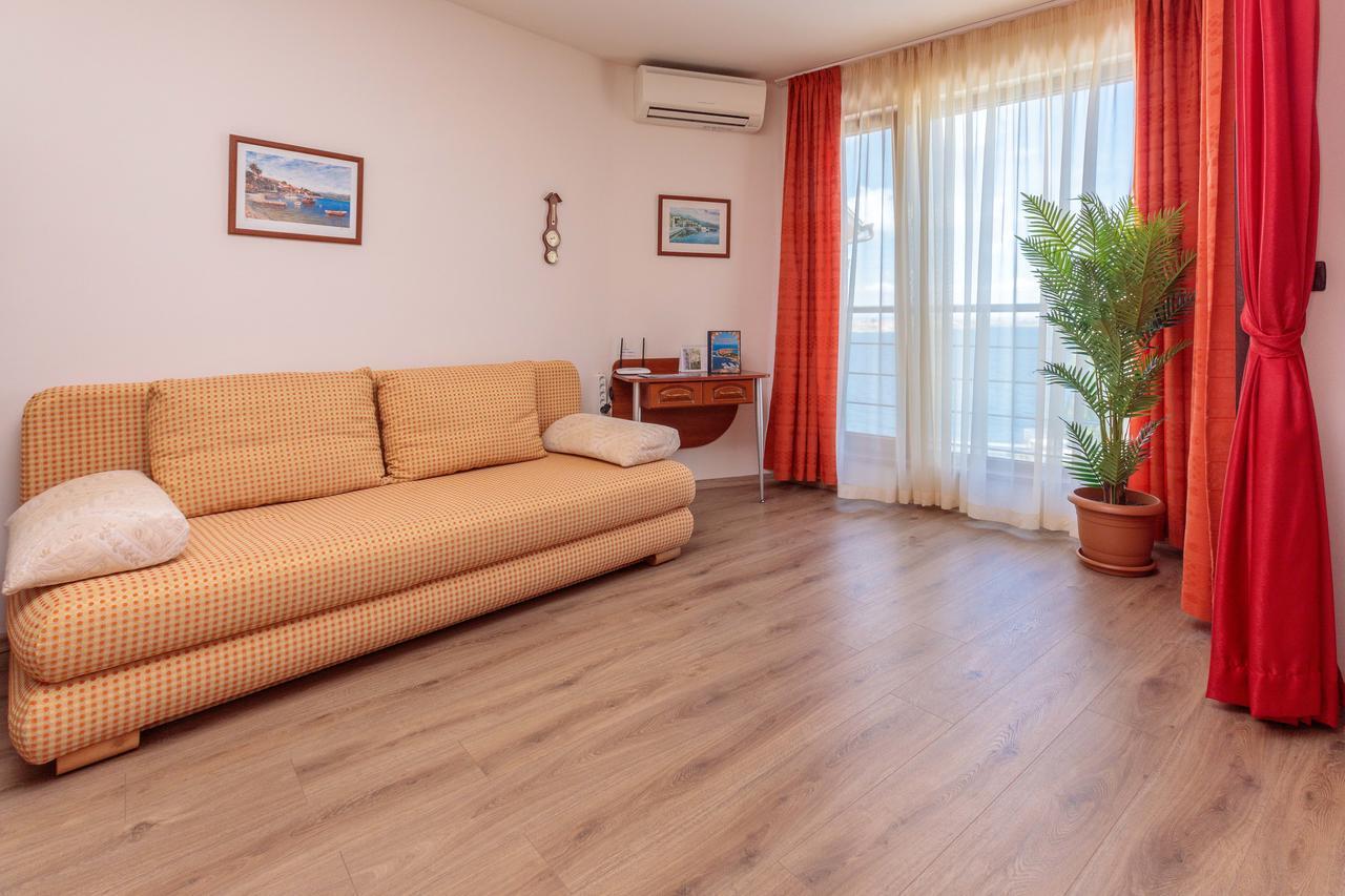 Apartment Sea Shell 1 Sozopol Exterior foto